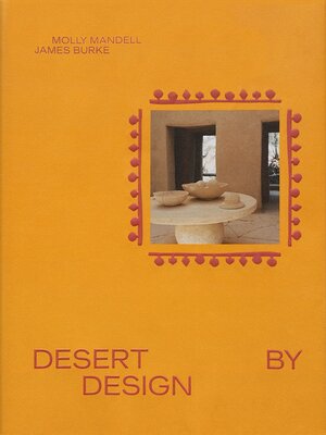 cover image of Desert by Design